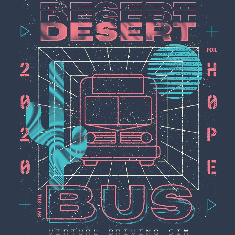 Desert Bus 2020