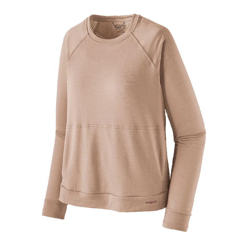 Women's Long-Sleeved Capilene® Thermal Crew