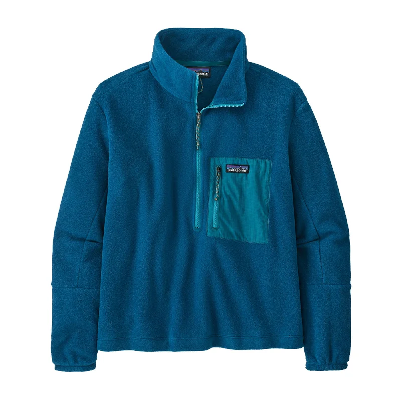 Women's Microdini 1/2-Zip Pullover