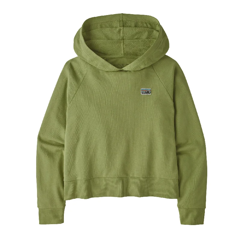 Women's Regenerative Organic Certified® Cotton Essential Hoody