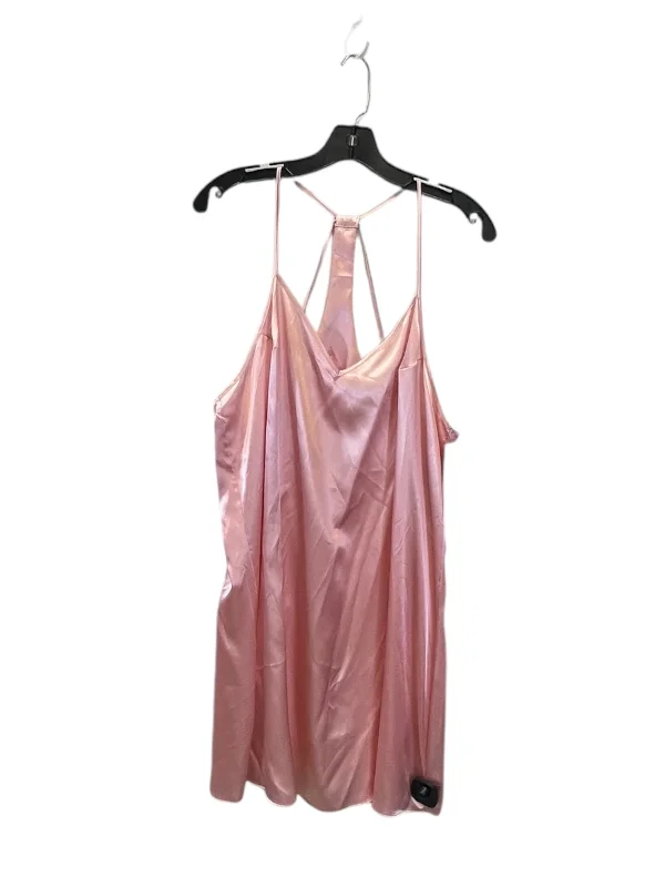 Nightgown By Gilligan And Omalley In Pink, Size: L