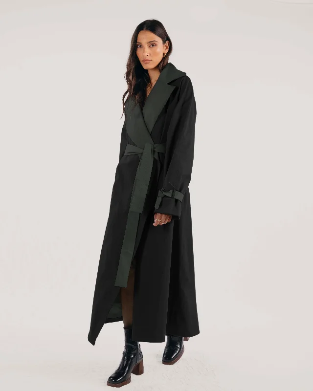 The Josie Trench Coat