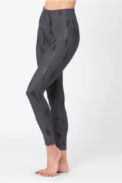 Motion Legging, Tonal Camo (Whisper)